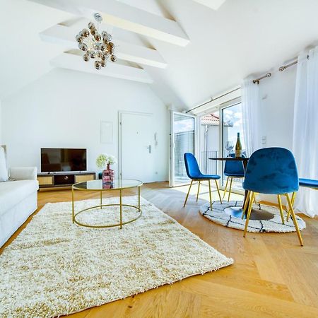 Smile Apartments Burggasse Krems an der Donau Zewnętrze zdjęcie