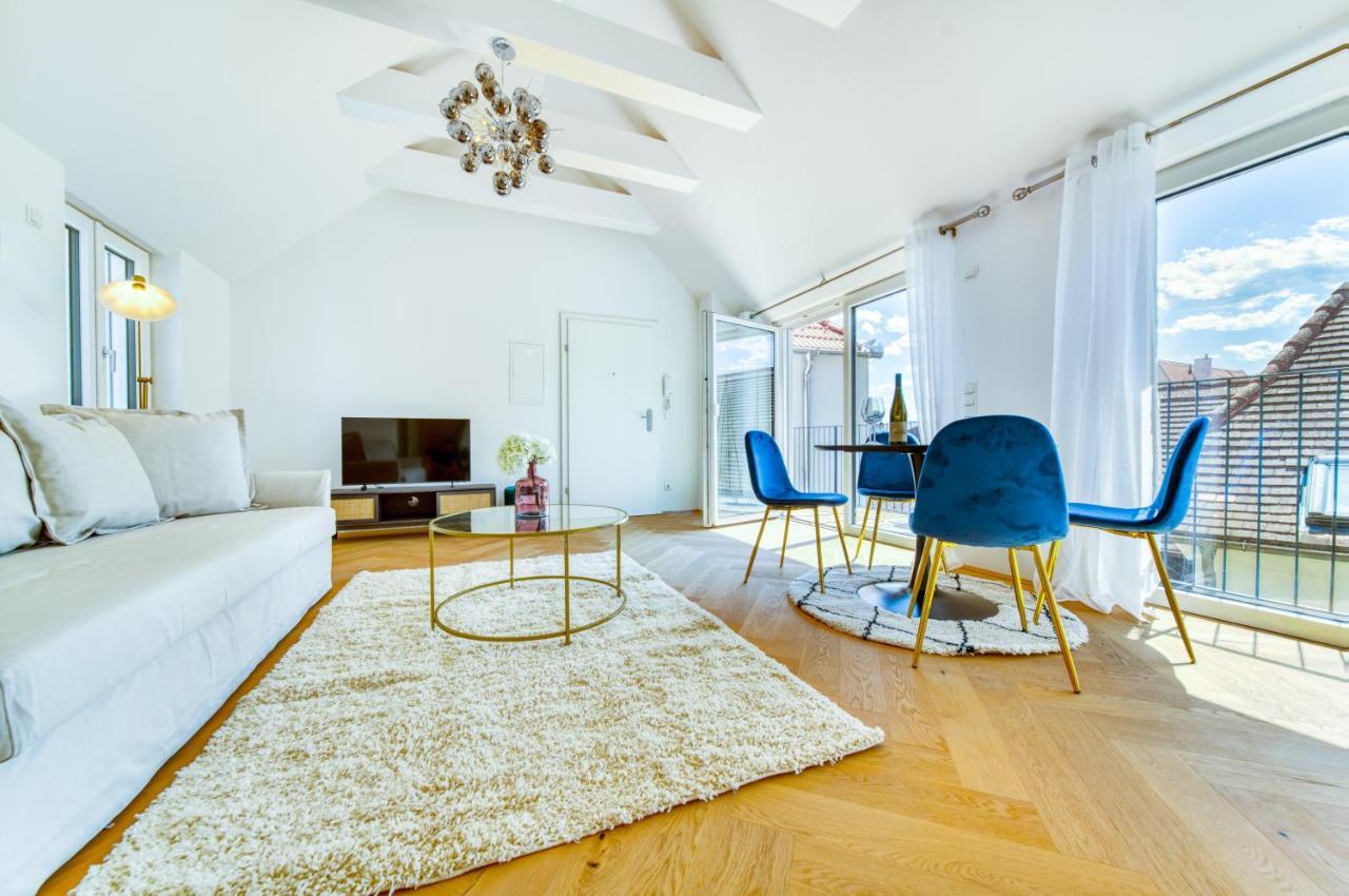 Smile Apartments Burggasse Krems an der Donau Zewnętrze zdjęcie