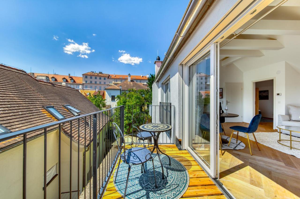 Smile Apartments Burggasse Krems an der Donau Zewnętrze zdjęcie