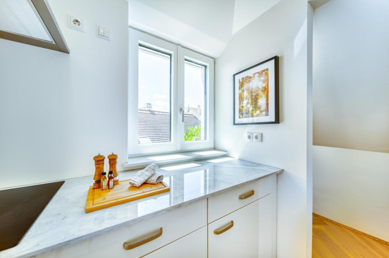 Smile Apartments Burggasse Krems an der Donau Zewnętrze zdjęcie